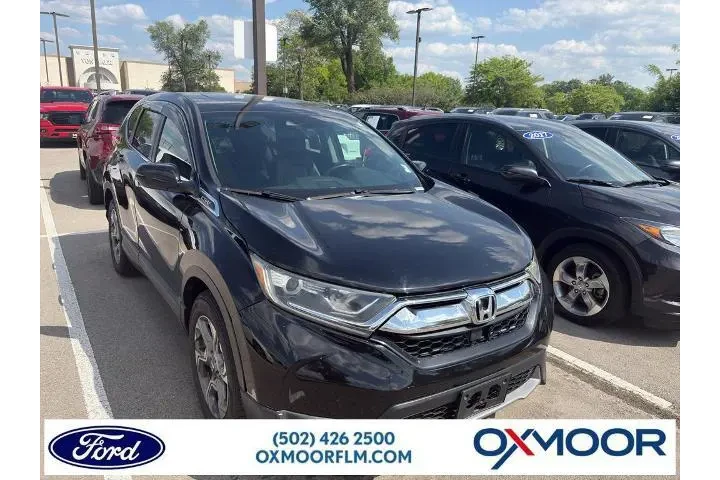 $18750 : Honda CR-V 2017 EX-L 4dr SUV image 1