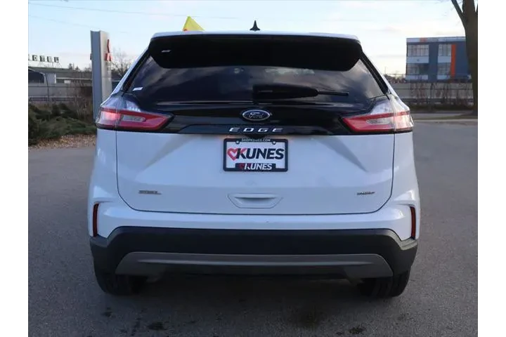 $21477 : Ford Edge 2023 AWD SEL 4dr C image 8