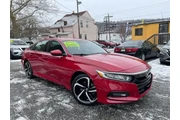 Get this 2019 Honda Accord Spo en Los Angeles