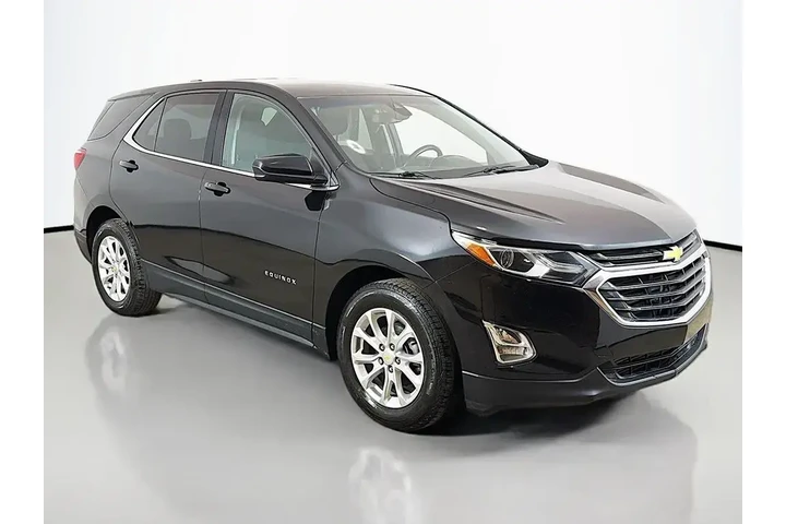 $15599 : Chevrolet Equinox 2020 LT 4d image 2