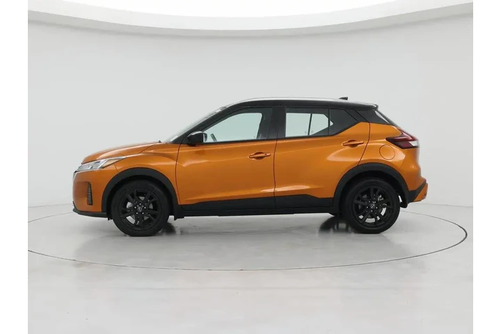 $16998 : Nissan Kicks 2023 SV 4dr Cro image 3