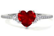 Get Ruby Proposal Ring en New York