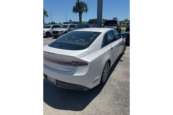 $15502 : Lincoln MKZ Hybrid 2017 Rese image 7