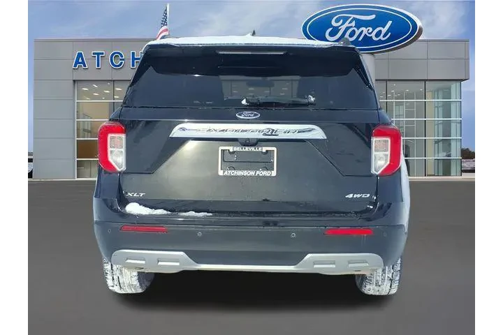 $30500 : Ford Explorer 2023 AWD XLT 4 image 6
