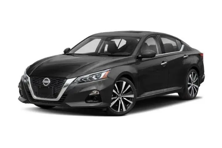 $17361 : Nissan Altima 2020 2.5 SL 4d image 1