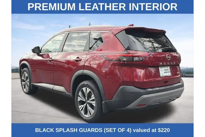 $20998 : Nissan Rogue 2023 SV 4dr Cro image 3