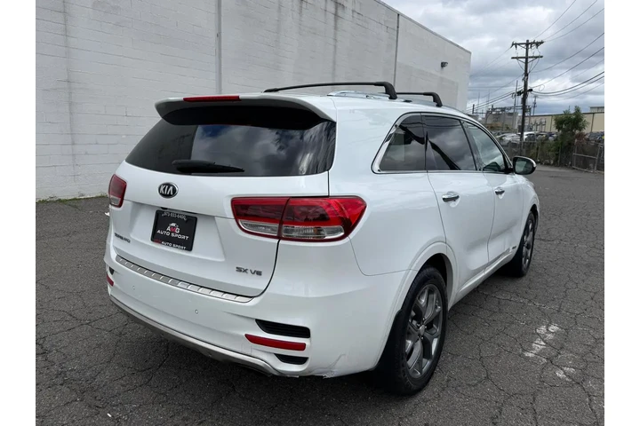 $6495 : 2016 Sorento AWD 4dr 3.3L SX image 6