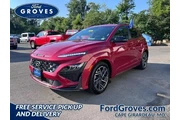 Hyundai KONA 2022 N Line 4dr en Poplar Bluff