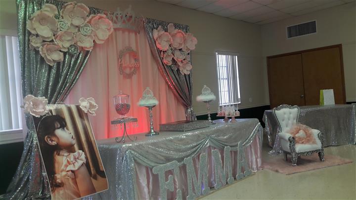 DECORACION PARA SU BODA QUINCE image 2