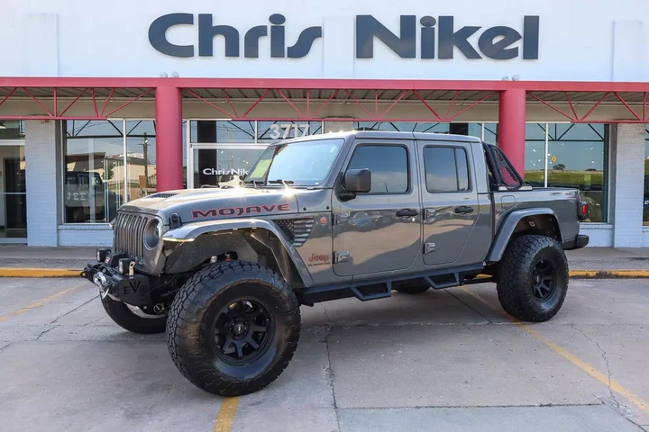 $36587 : 2020 Gladiator Mojave 4x4 image 1