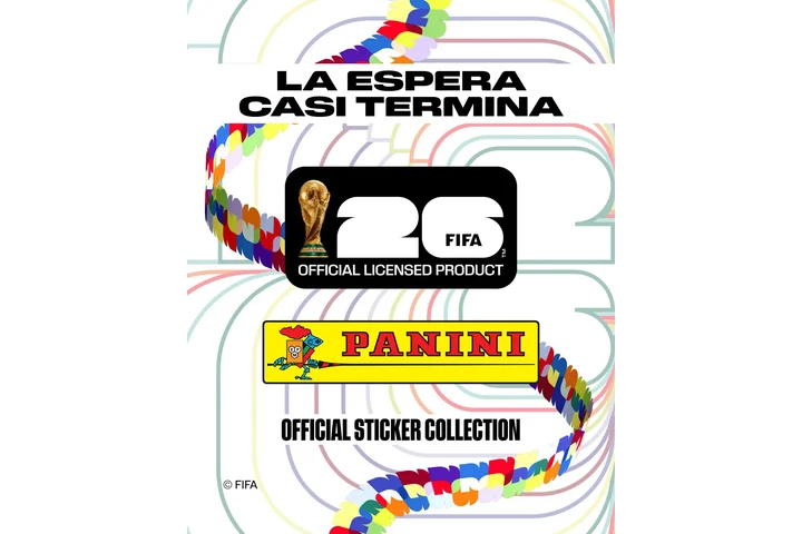 $2000 : FIGURITAS PANINI MUNDIAL 2026 image 2