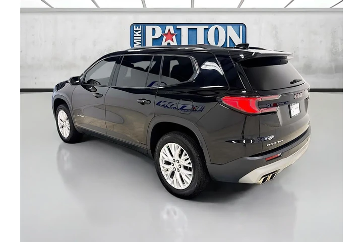 $36963 : GMC Acadia 2024 Elevation 4d image 5