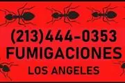 EFECTIVO EN TODO TIPO DE PLAGA en Los Angeles