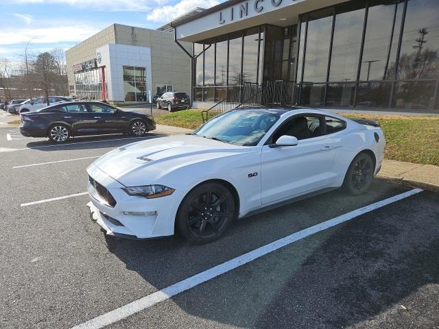 $28775 : PRE-OWNED 2019 FORD MUSTANG GT image 1