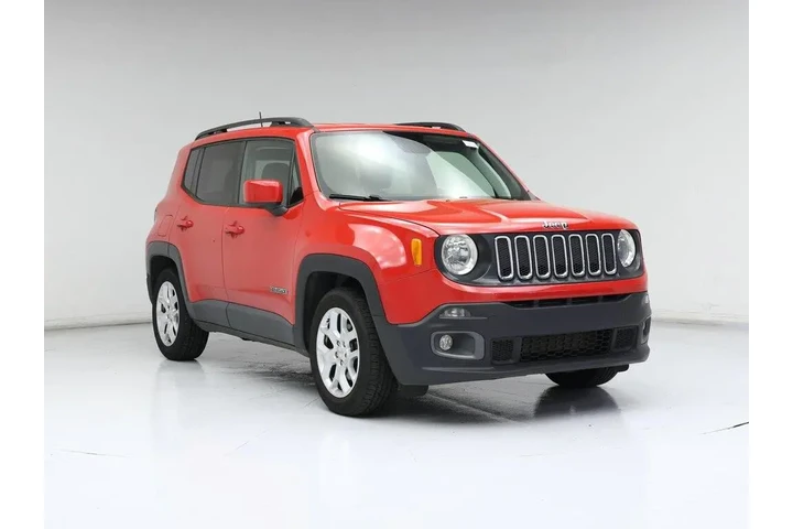 $15998 : Jeep Renegade 2018 Latitude image 1
