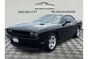 2012 Challenger SXT Plus en Baltimore