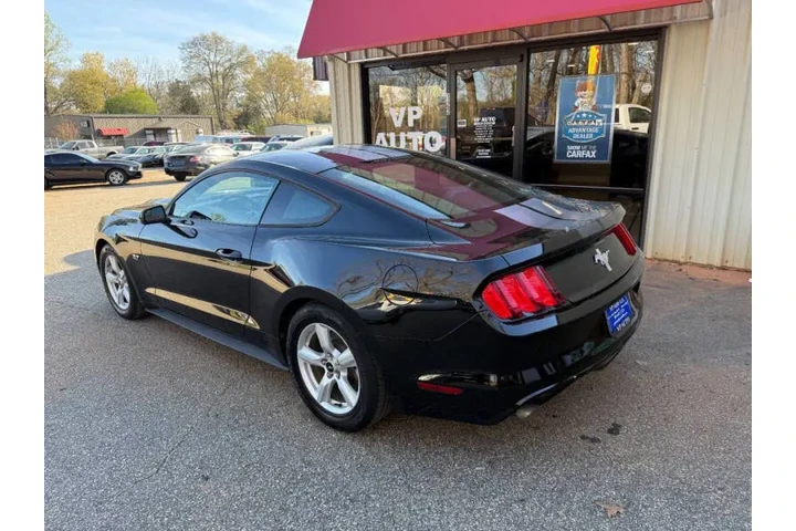 $10999 : 2017 Mustang V6 image 7