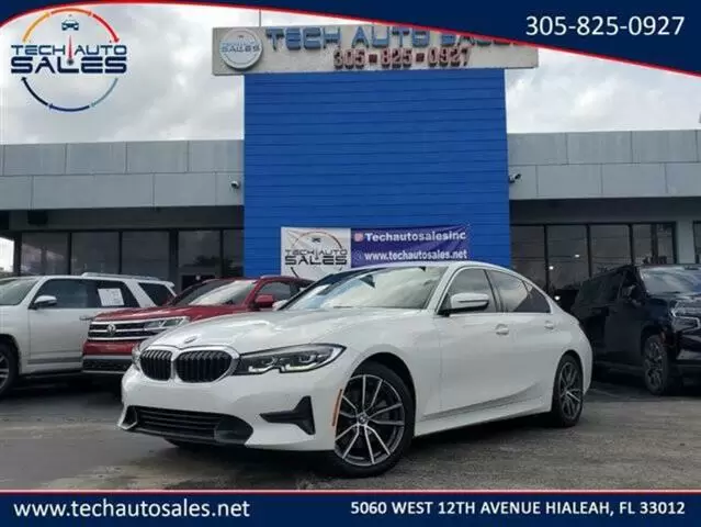 $20995 : 2020 BMW 3 Series image 1