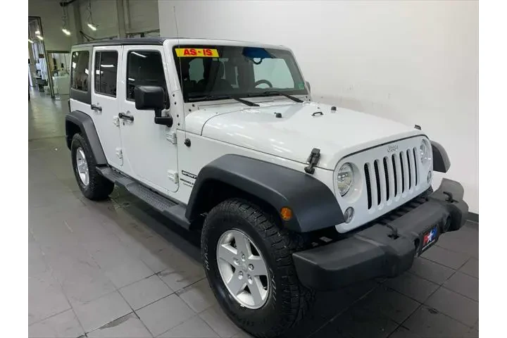 $22789 : Jeep Wrangler JK Unlimited 2 image 2