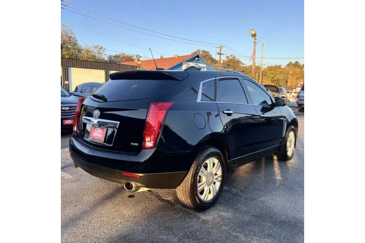 $11999 : 2015 SRX Luxury Collection image 7