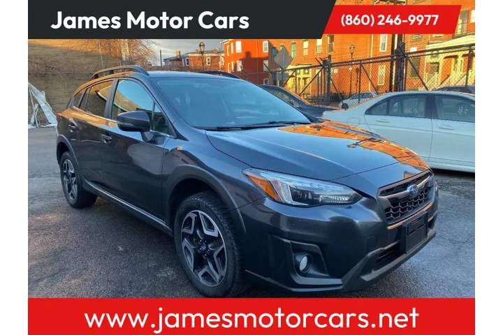 2019 Crosstrek image 1