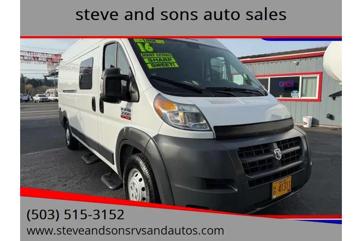 $46000 : 2016 Sportsmobile class B image 1