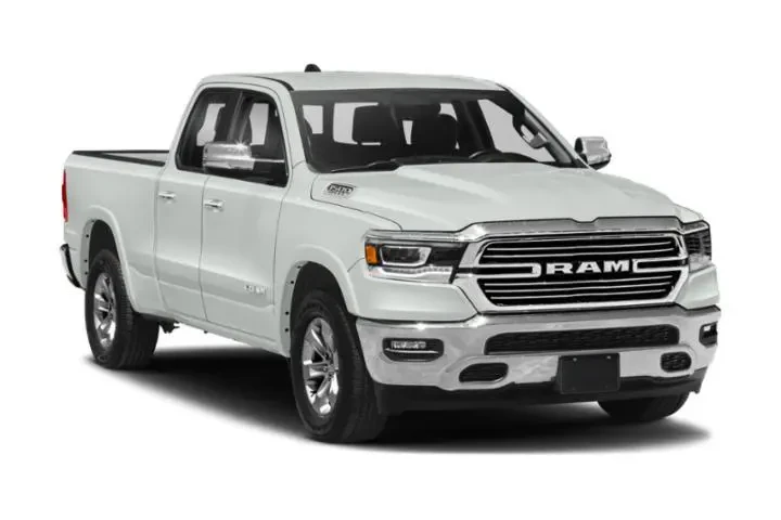 $30495 : Ram 1500 2020 4x4 Laramie 4d image 6
