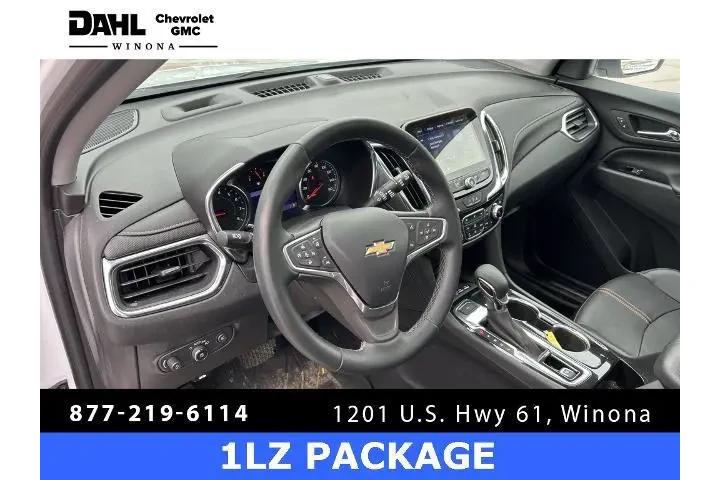 $25900 : Chevrolet Equinox 2023 4x4 P image 2