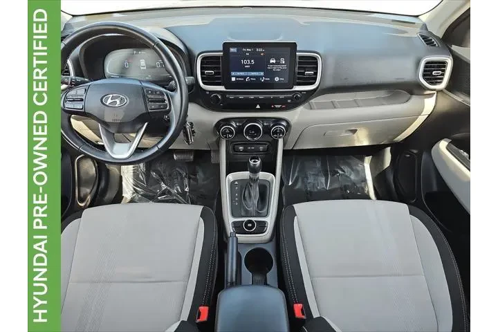 $17979 : Hyundai VENUE 2023 SEL 4dr C image 9