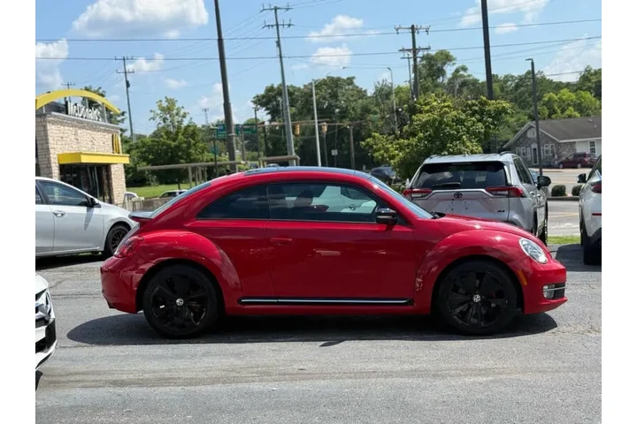 $8995 : 2012 Beetle Black Turbo PZEV image 8
