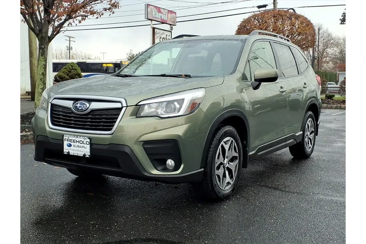 $20900 : Subaru Forester 2020 AWD Pre image 3