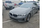 BMW 5 Series 2021 530i 4dr S en Fresno