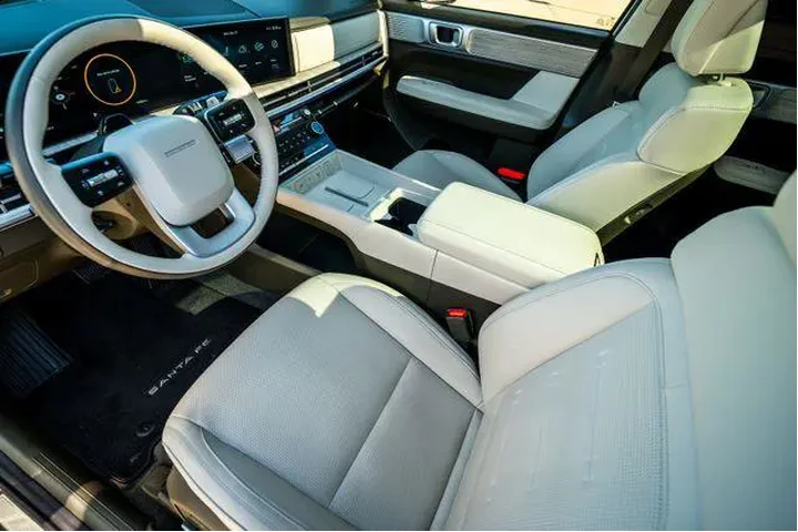 $39316 : Hyundai SANTA FE 2025 Callig image 5
