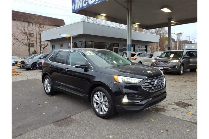 $25995 : Ford Edge 2022 AWD Titanium image 1