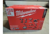 $750 : Milwaukee m18 18volt cordless thumbnail