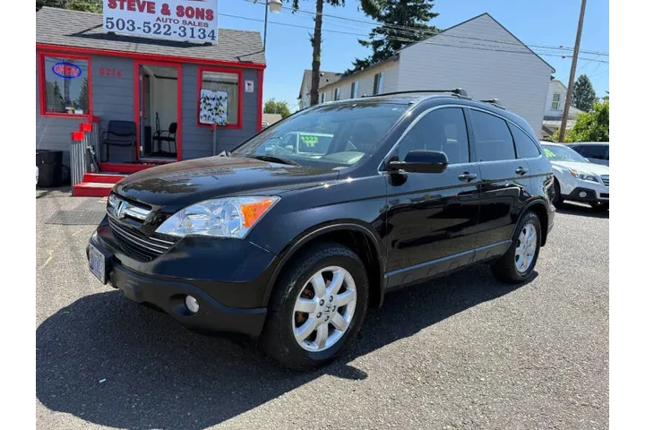 $8995 : 2007 CR-V EX-L w/Navi image 6