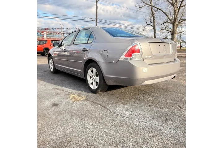 $5499 : 2006 Fusion image 7