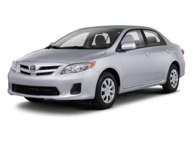 2011 Corolla LE image 2