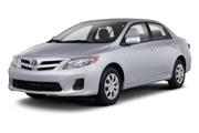 2011 Corolla LE thumbnail