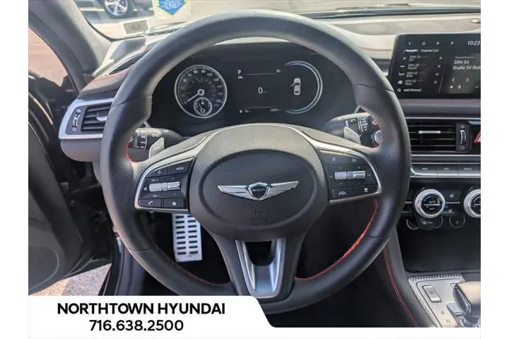 $32823 : Genesis G70 2023 2.0T 4dr Se image 7