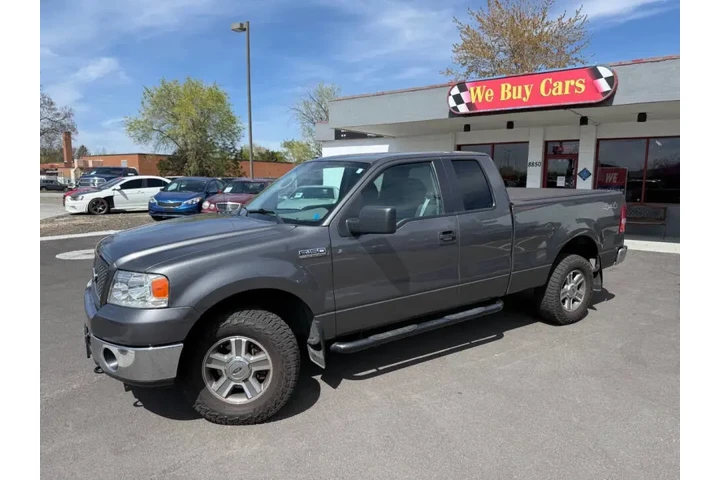 $11990 : 2006 F-150 XLT image 2