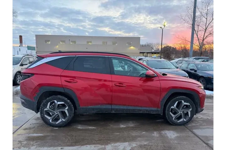 $22500 : Hyundai TUCSON 2023 AWD SEL image 2