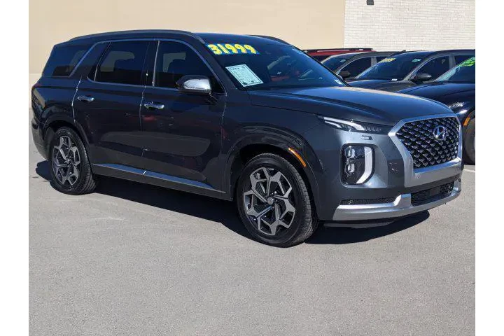 $31999 : Hyundai PALISADE 2021 Callig image 1