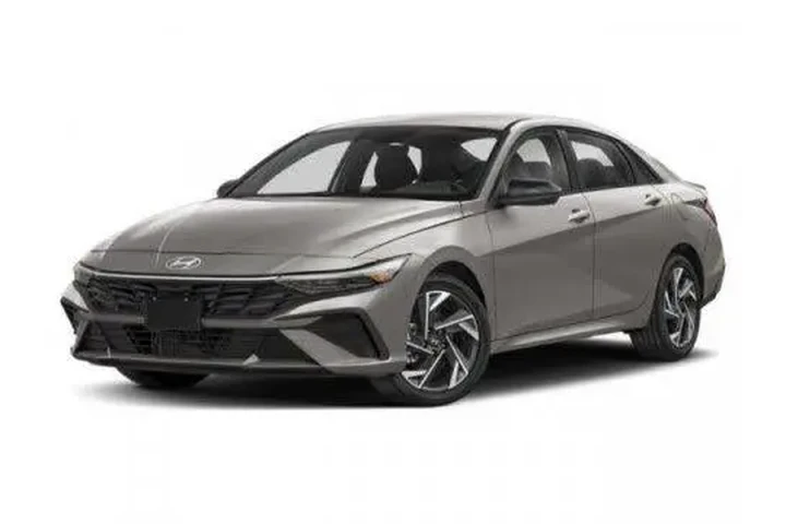 $26800 : Hyundai ELANTRA Hybrid 2025 image 1