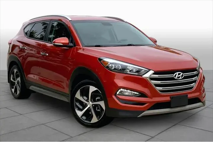 $13975 : Hyundai TUCSON 2017 AWD Limi image 3