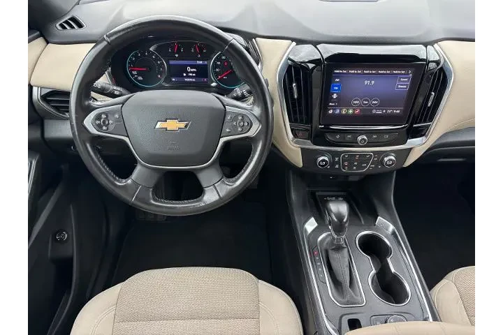 $21406 : Chevrolet Traverse 2022 LT C image 3