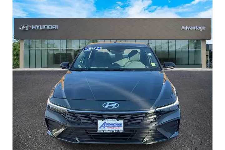 $23555 : Hyundai ELANTRA 2025 SEL Spo image 2