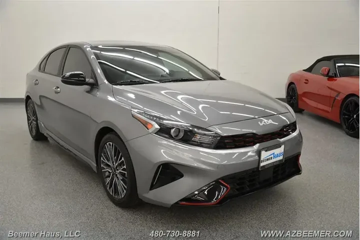 $21998 : Kia Forte 2024 GT-Line 4dr S image 6