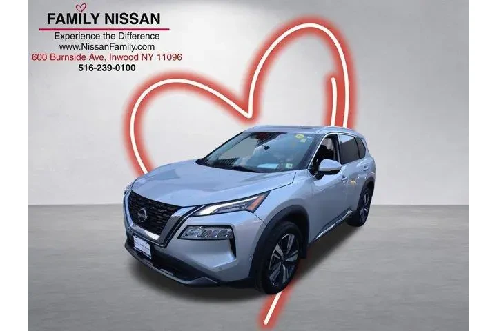 $23687 : Nissan Rogue 2023 AWD SL 4dr image 7