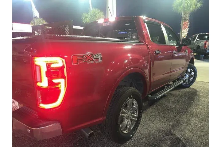 $23701 : Ford Ranger 2021 4x4 XL 4dr image 4